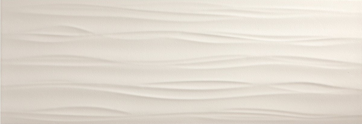 Plăci de ceramică Idole Wave Ivory