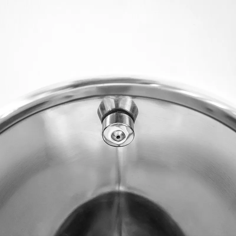 Vase WC din inox Toaletă publică din oțel inoxidabil 304 cu duză